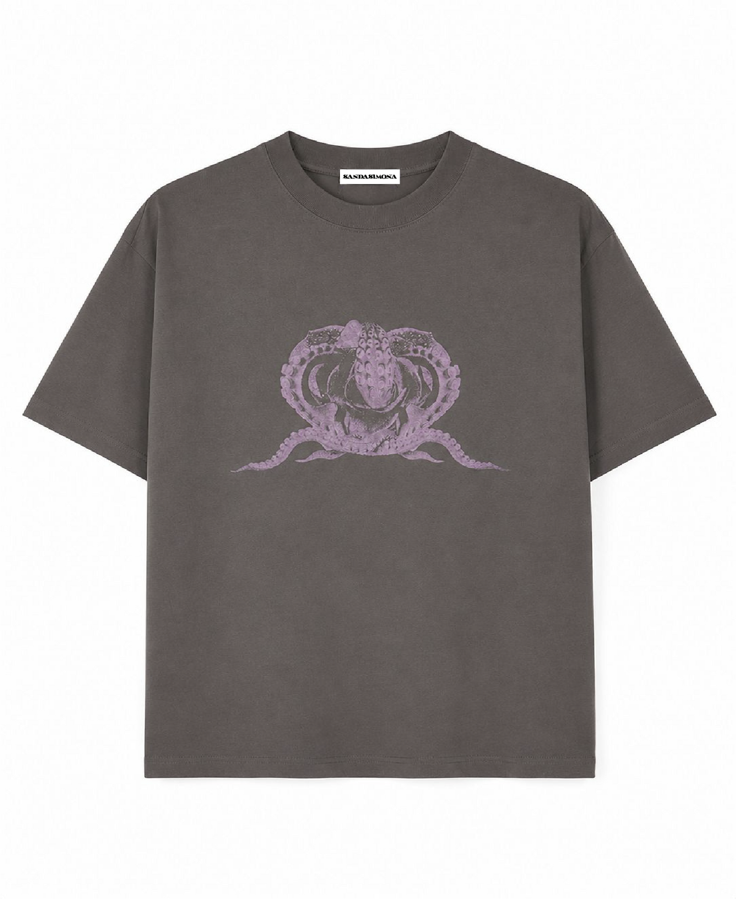 Octopus- Rose T-shirt