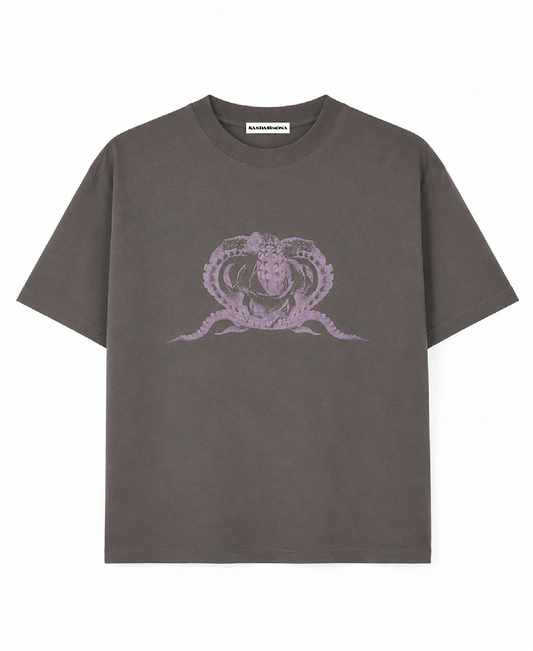 Octopus- Rose T-shirt