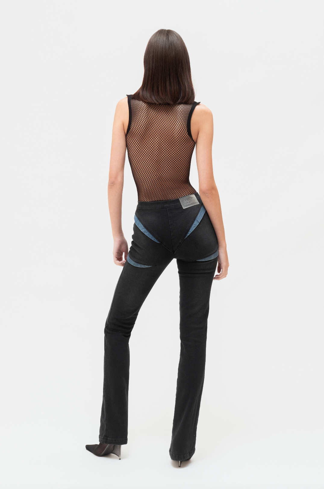 Signature Viper Jeans in Black
