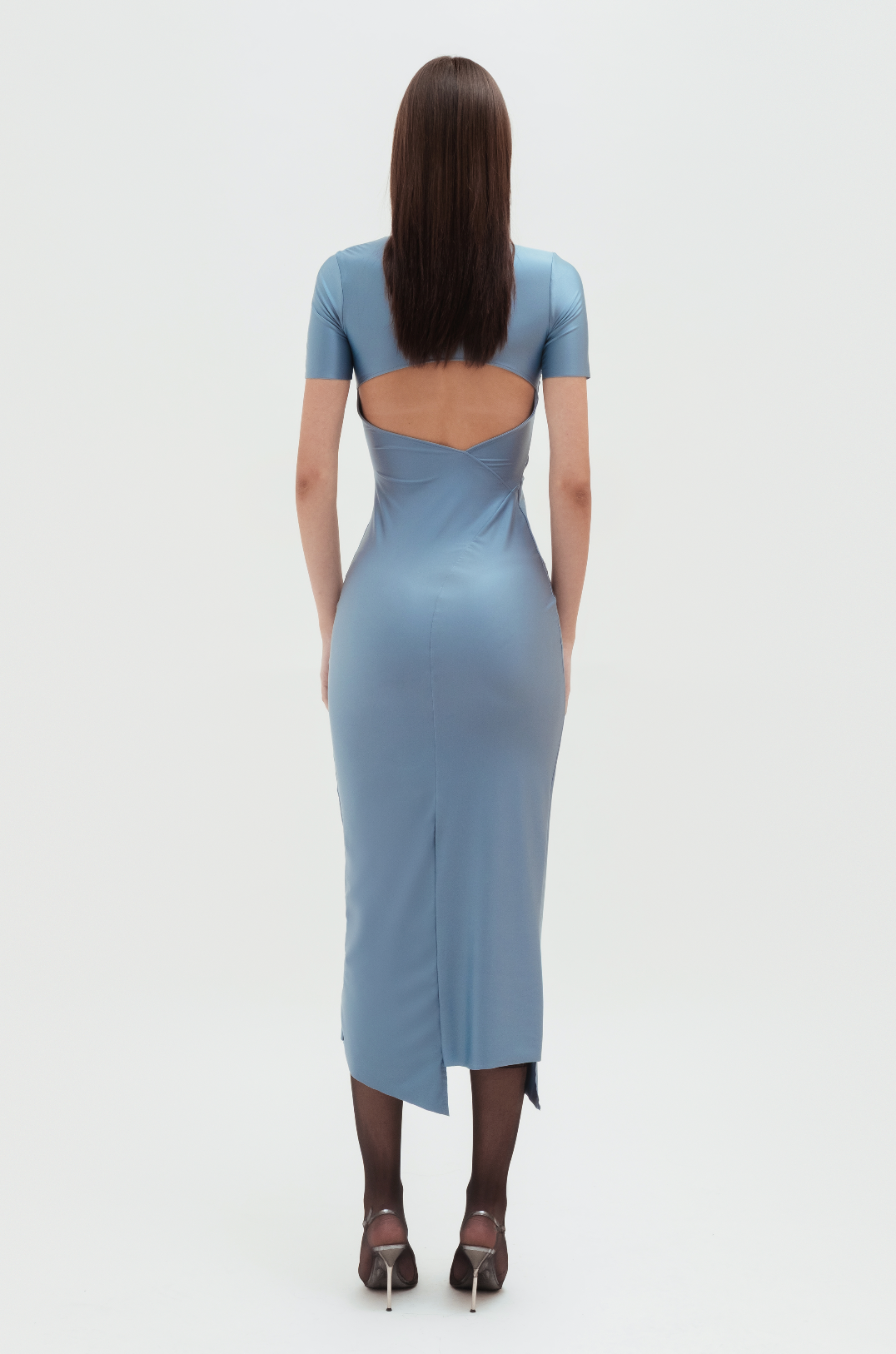 The signature Kendall dress - LIMITED SKY EDITION