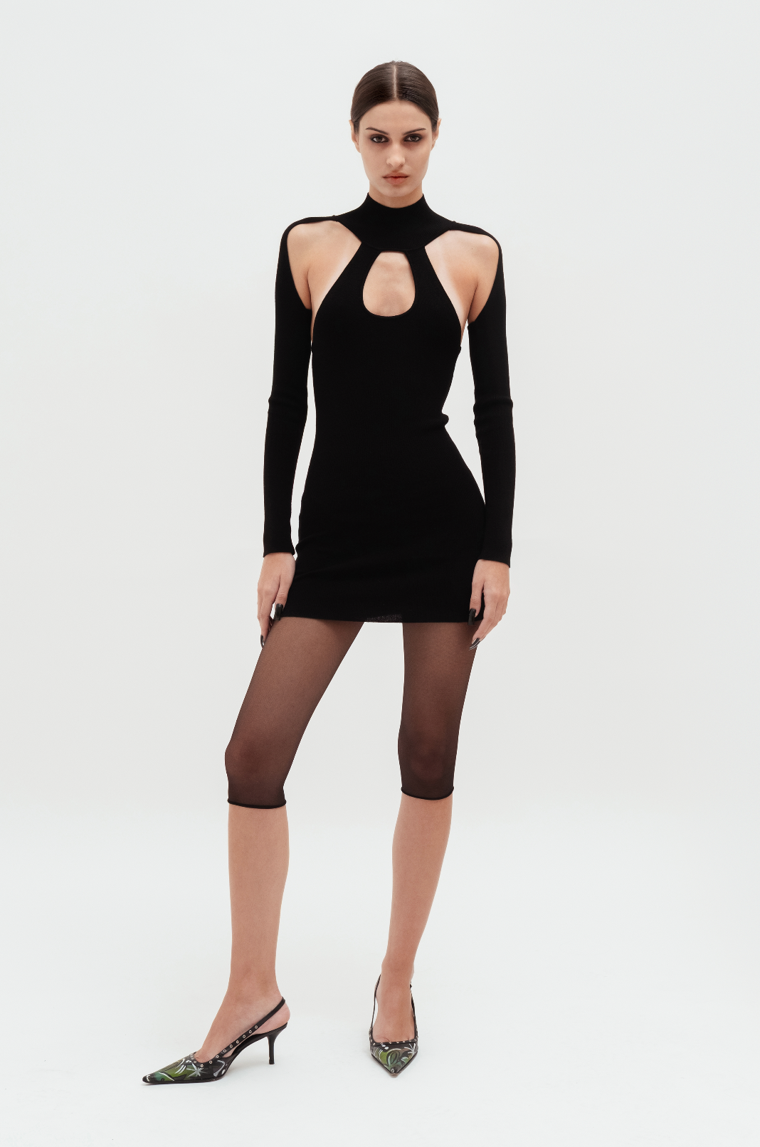 The JORŌ - Cut out Dress