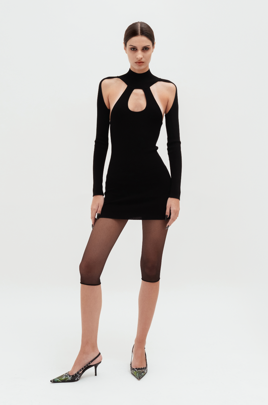 The JORŌ - Cut out Dress