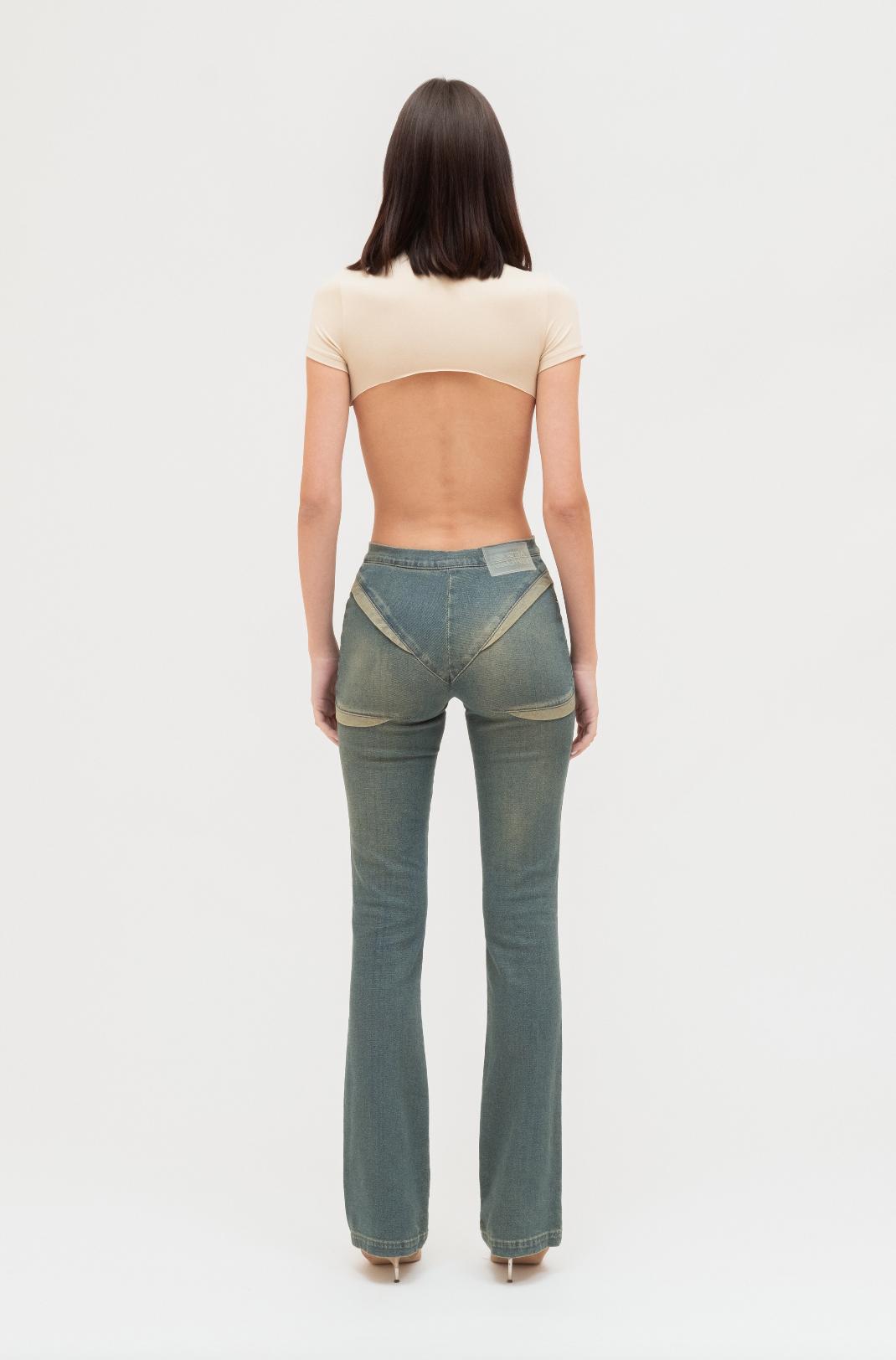 Signature Viper Jeans – Light Blue