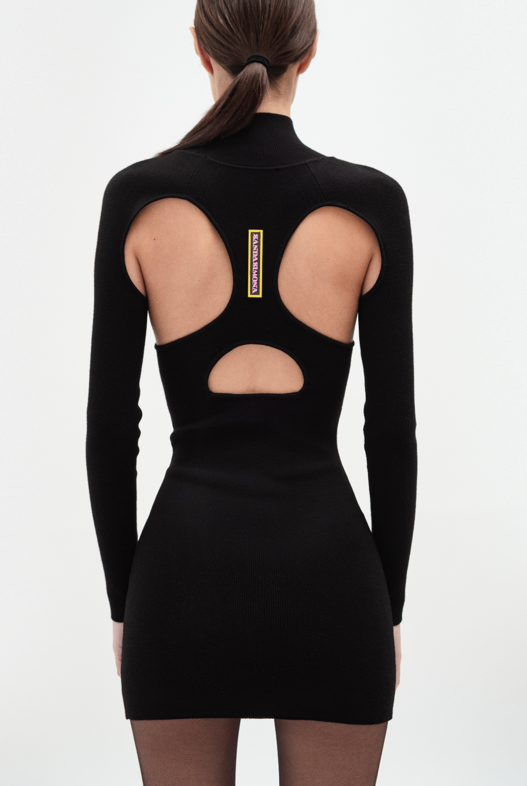 The JORŌ - Cut out Dress