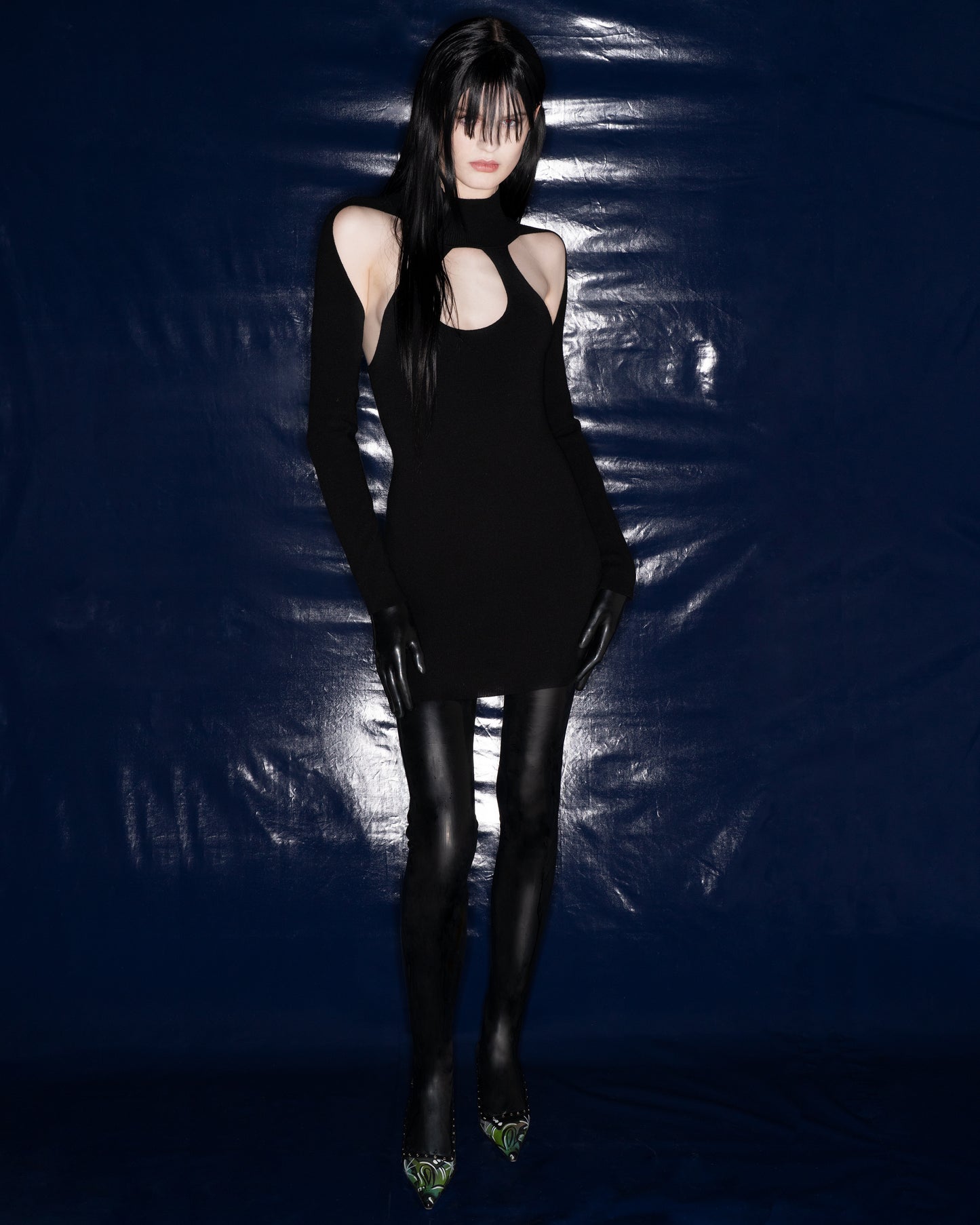 The JORŌ - Cut out Dress